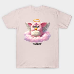 Angel Baby Furby T-Shirt